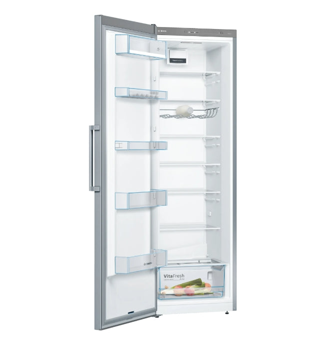 Хладилник BOSCH KSV36FIEP, 346 л, VitaFresh, 186 см