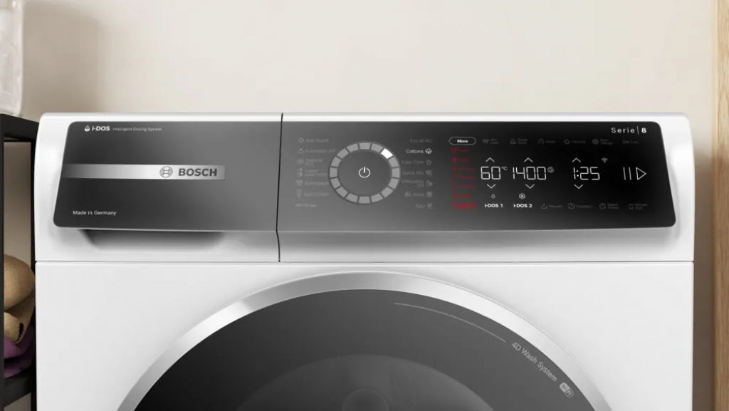 Перална машина Bosch WGB254A2BY