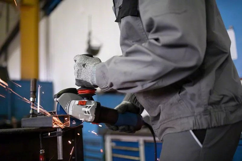 Bosch GWS 17-125 S Ъглошлайф 12.5 cm 11500 RPM 1700 W 2.2 kg