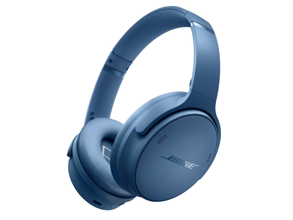Bose QuietComfort 884367-1300 Слушалки Over-Ear кабелни/безжични Bluetooth сини