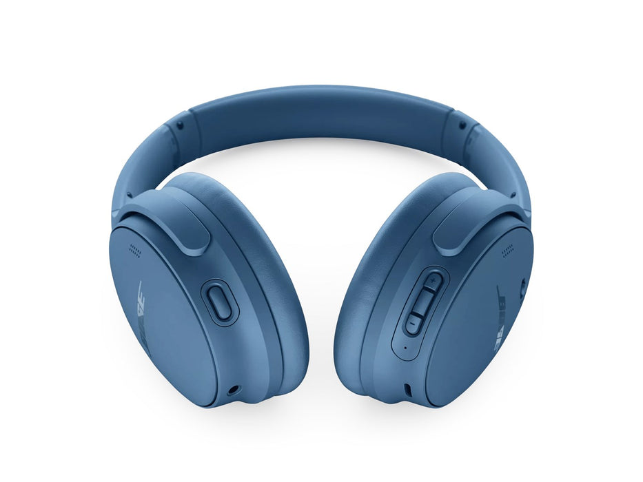 Bose QuietComfort 884367-1300 Слушалки Over-Ear кабелни/безжични Bluetooth сини