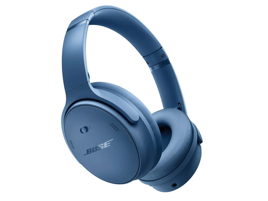 Bose QuietComfort 884367-1300 Слушалки Over-Ear кабелни/безжични Bluetooth сини