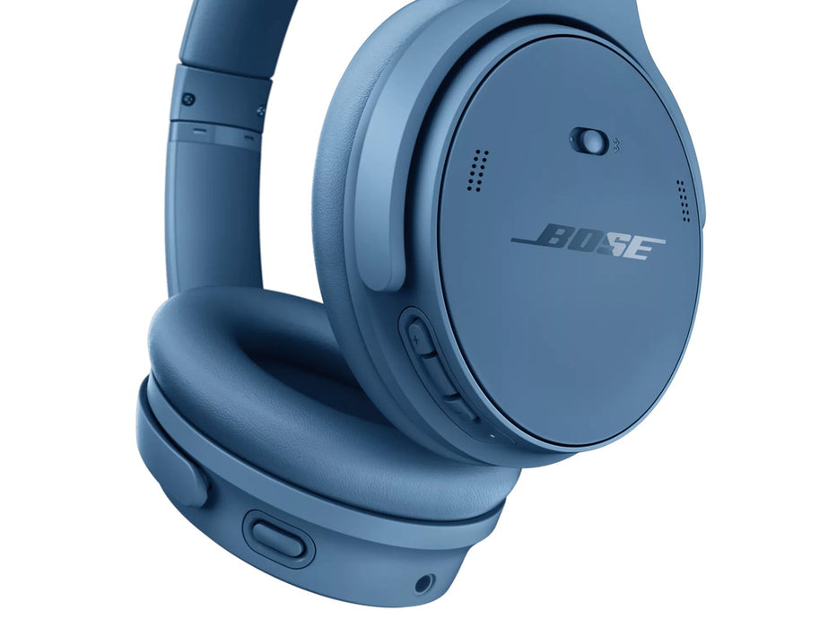 Bose QuietComfort 884367-1300 Слушалки Over-Ear кабелни/безжични Bluetooth сини