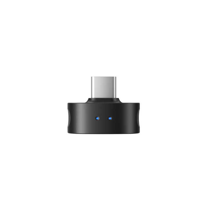 Безжична система микрофони All-in-One BOYA MAGIC 02 - Lightning + USB-C