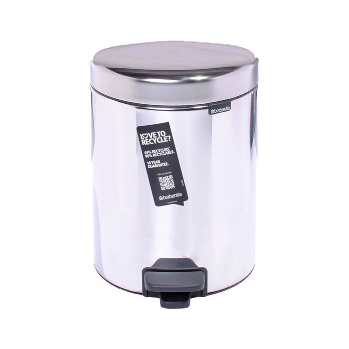 КОШ ЗА ОТПАДЪЦИ 5L BRABANTIA