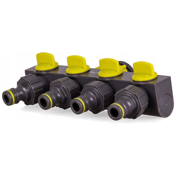 РАЗПРЕДЕЛИТЕЛ ЗА ВОДА 3/4"-1" BRADAS LE-03033K