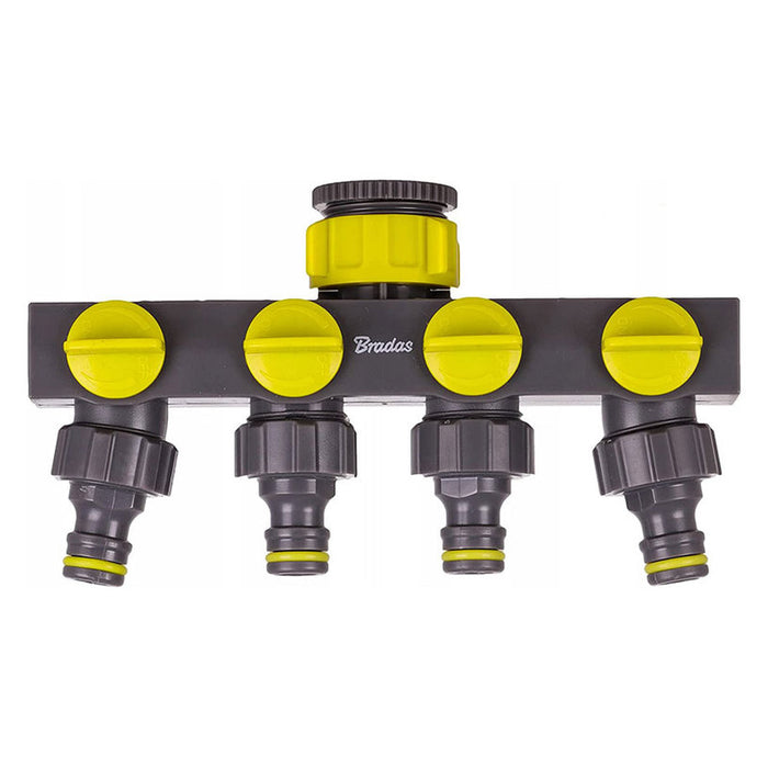 РАЗПРЕДЕЛИТЕЛ ЗА ВОДА 3/4"-1" BRADAS LE-03033K