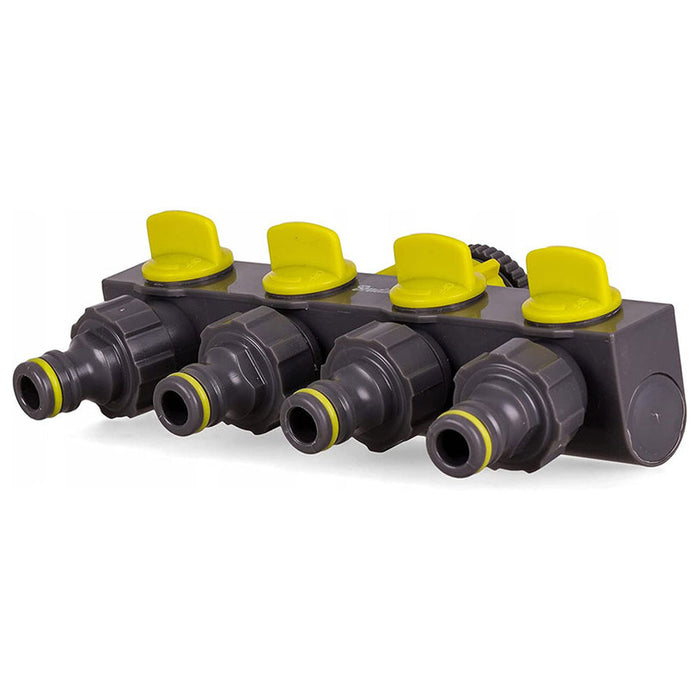 РАЗПРЕДЕЛИТЕЛ ЗА ВОДА 3/4"-1" BRADAS LE-03033K