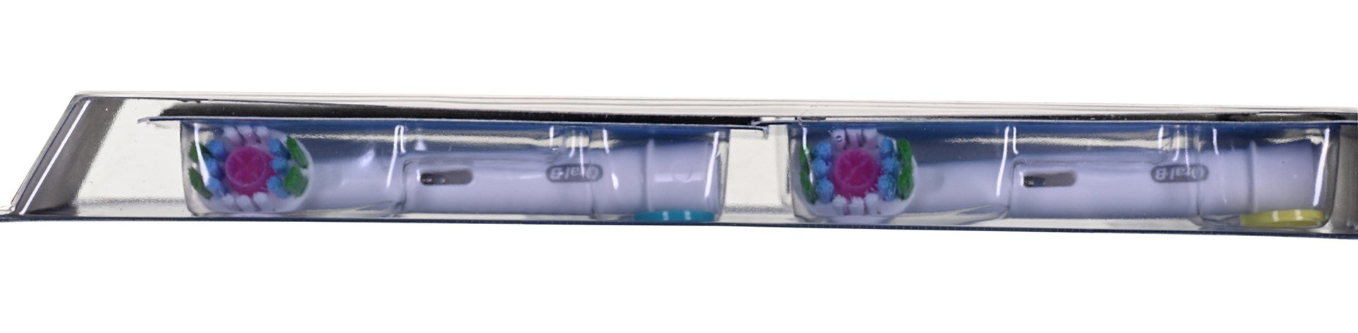 Глава за четка за зъби Braun EB 18-4 4 бр. Бяла