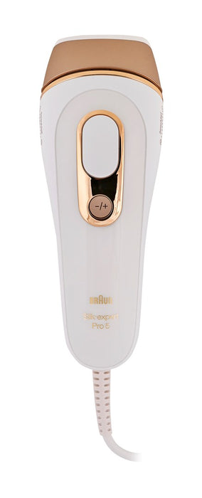 Braun IPL Silk-expert Pro 5 PL5149 златен, бял епилатор