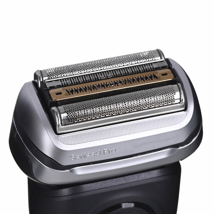 Braun Series 9 Pro+ 9590cc Wet & Dry Foil самобръсначка Тример черен
