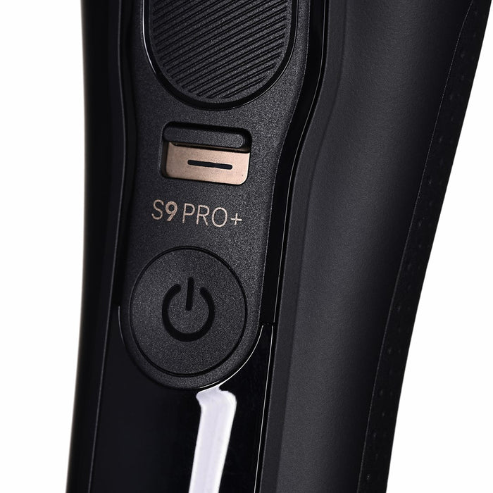 Braun Series 9 Pro+ 9590cc Wet & Dry Foil самобръсначка Тример черен
