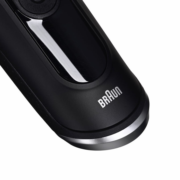 Braun Series 9 Pro+ 9590cc Wet & Dry Foil самобръсначка Тример черен