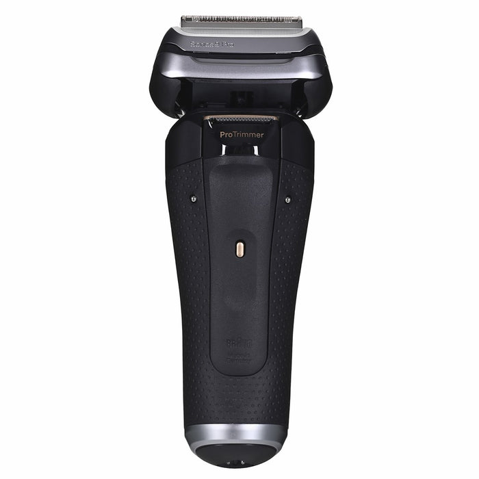 Braun Series 9 Pro+ 9590cc Wet & Dry Foil самобръсначка Тример черен