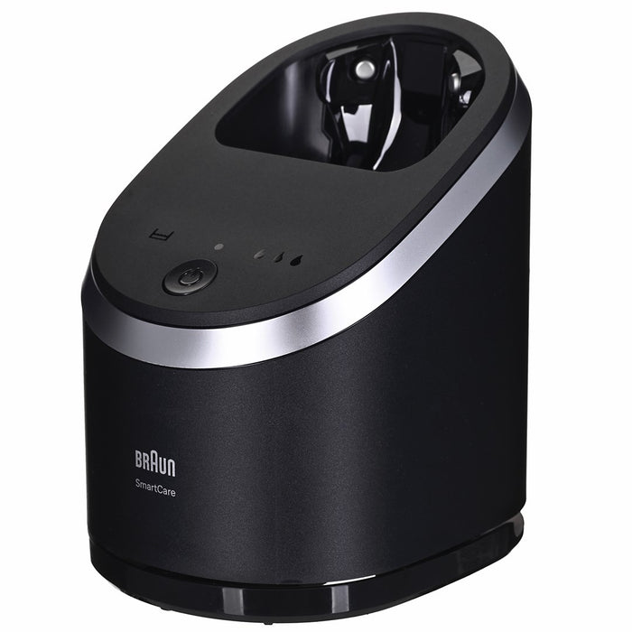 Braun Series 9 Pro+ 9590cc Wet & Dry Foil самобръсначка Тример черен