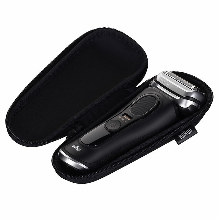 Braun Series 9 Pro+ 9590cc Wet & Dry Foil самобръсначка Тример черен