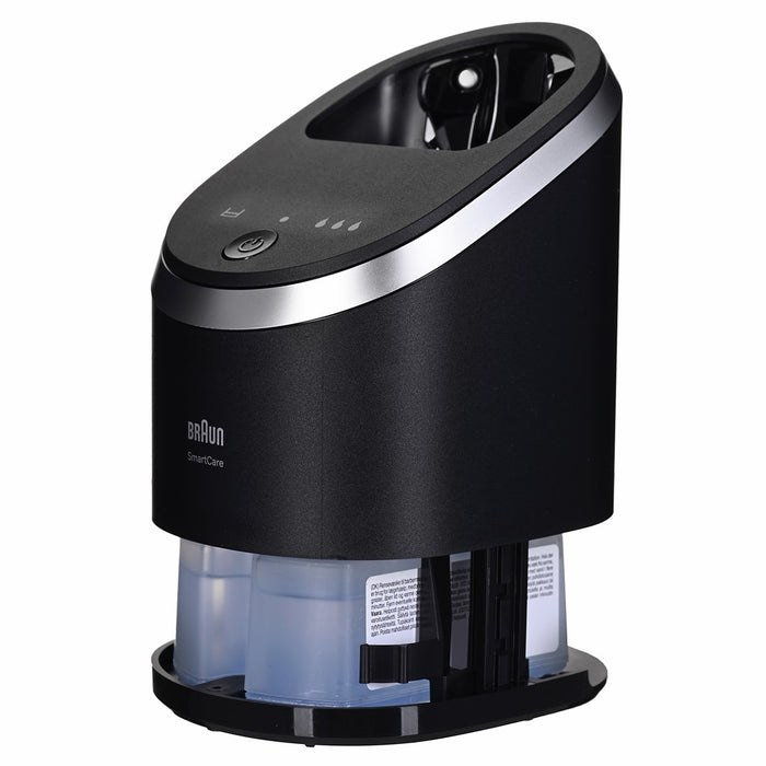 Braun Series 9 Pro+ 9590cc Wet & Dry Foil самобръсначка Тример черен