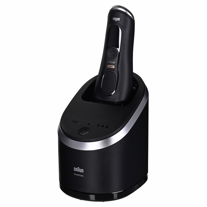 Braun Series 9 Pro+ 9590cc Wet & Dry Foil самобръсначка Тример черен