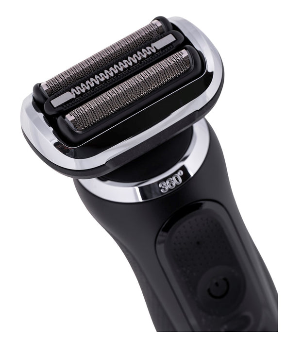 Braun Series 7 71-N7200cc Мокро и сухо самобръсначка Черен