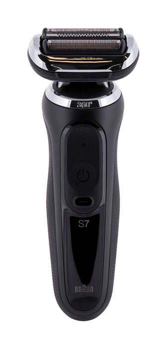 Braun Series 7 71-N7200cc Мокро и сухо самобръсначка Черен