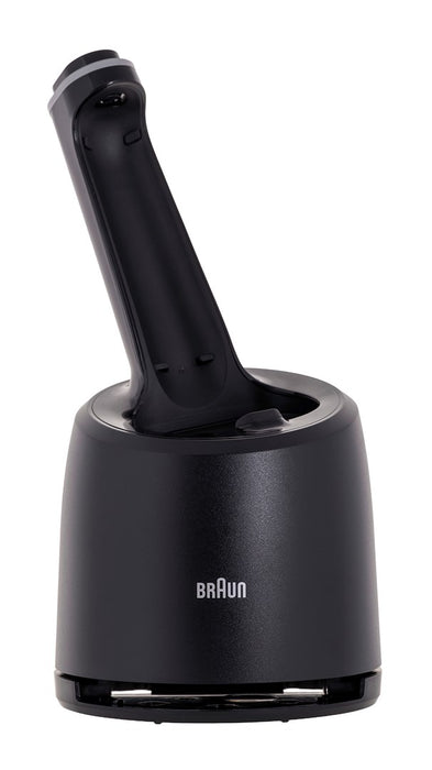 Braun Series 7 71-N7200cc Мокро и сухо самобръсначка Черен