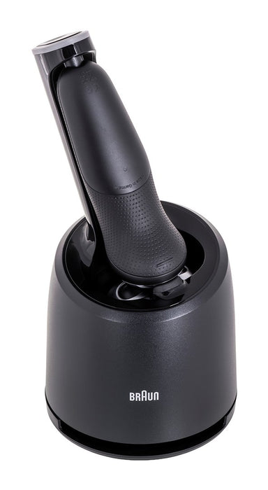 Braun Series 7 71-N7200cc Мокро и сухо самобръсначка Черен