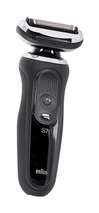 Braun Series 7 71-N7200cc Мокро и сухо самобръсначка Черен