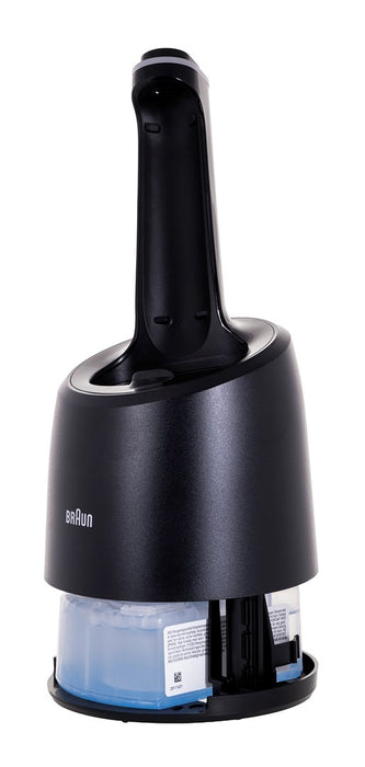 Braun Series 7 71-N7200cc Мокро и сухо самобръсначка Черен