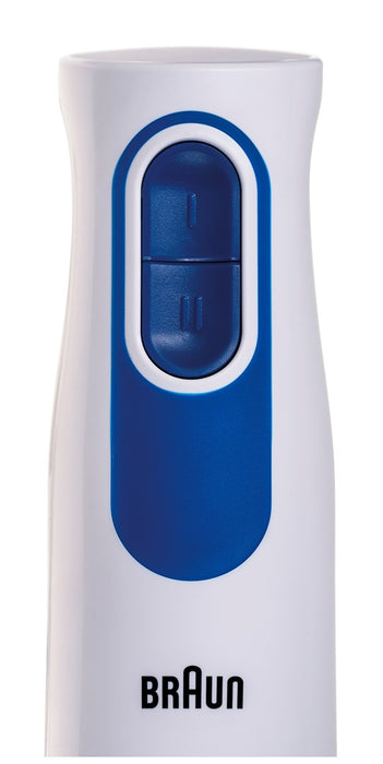 Ръчен пасатор BRAUN MQ 20236MWH