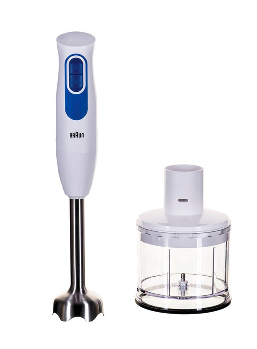 Ръчен пасатор BRAUN MQ 20236MWH