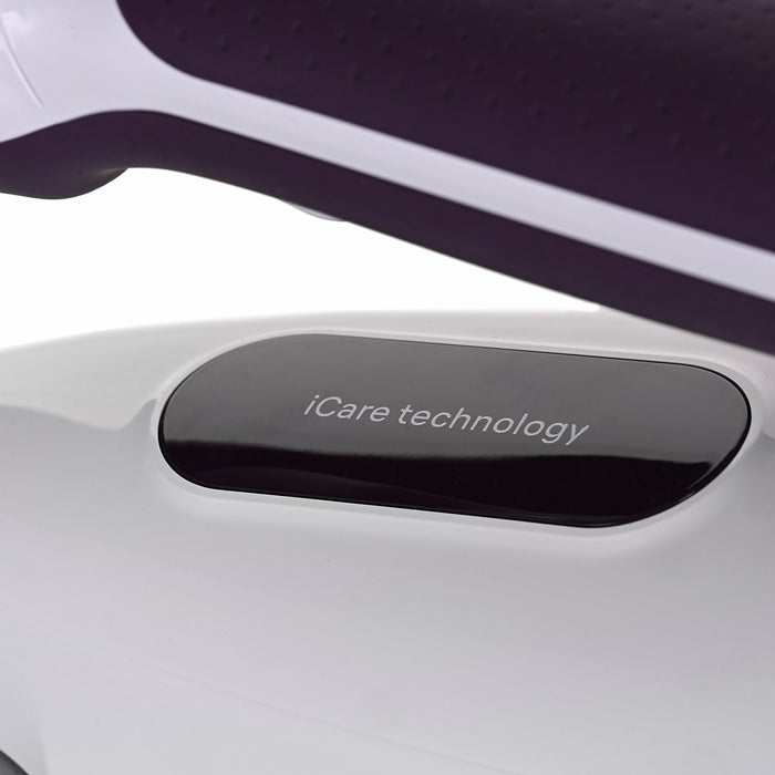 Braun CareStyle 7 IS 7266 VI 2700 W 2 L EloxalPlus гладеща плоча Violet