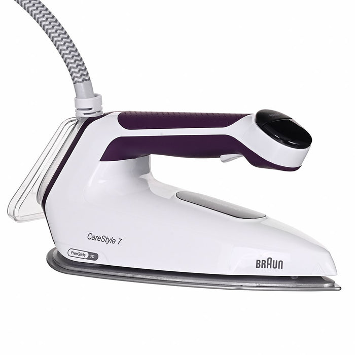 Braun CareStyle 7 IS 7266 VI 2700 W 2 L EloxalPlus гладеща плоча Violet