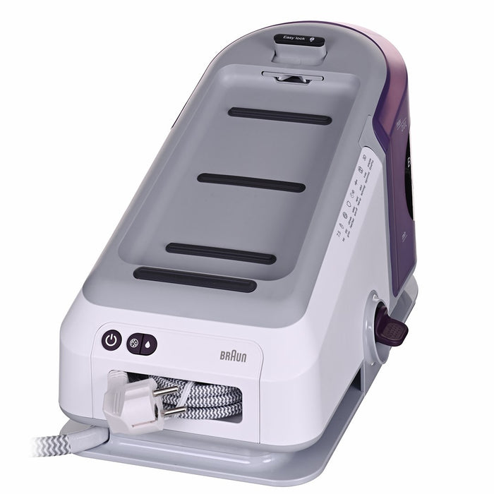 Braun CareStyle 7 IS 7266 VI 2700 W 2 L EloxalPlus гладеща плоча Violet