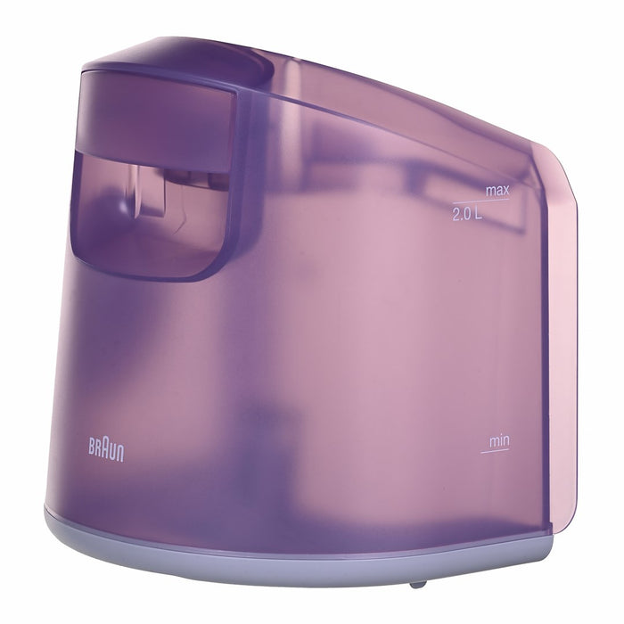 Braun CareStyle 7 IS 7266 VI 2700 W 2 L EloxalPlus гладеща плоча Violet