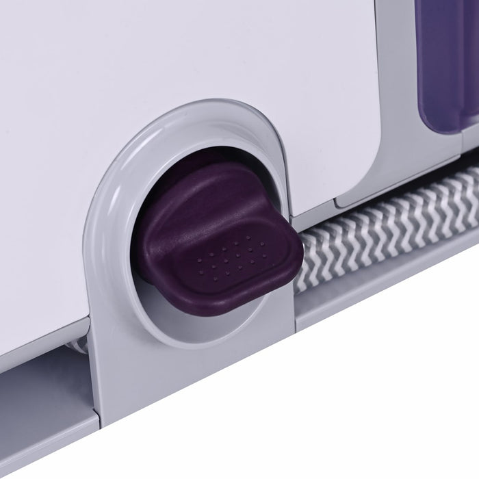 Braun CareStyle 7 IS 7266 VI 2700 W 2 L EloxalPlus гладеща плоча Violet