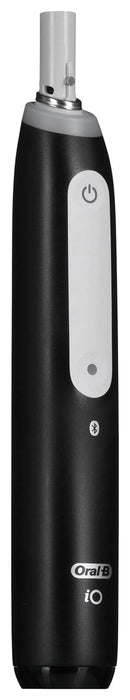 Oral-B iO 4 Adult Rotating toothbrush Black