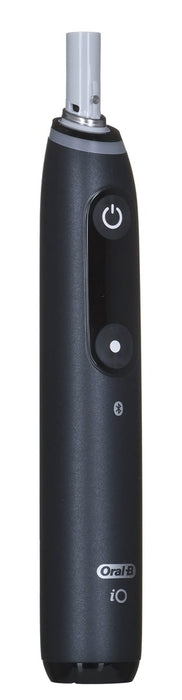 Oral-B Electric Toothbrush iO Series 8N Rechargeable For adults Number of brush heads included 1 Number of teeth brushing modes 6 Black Onyx