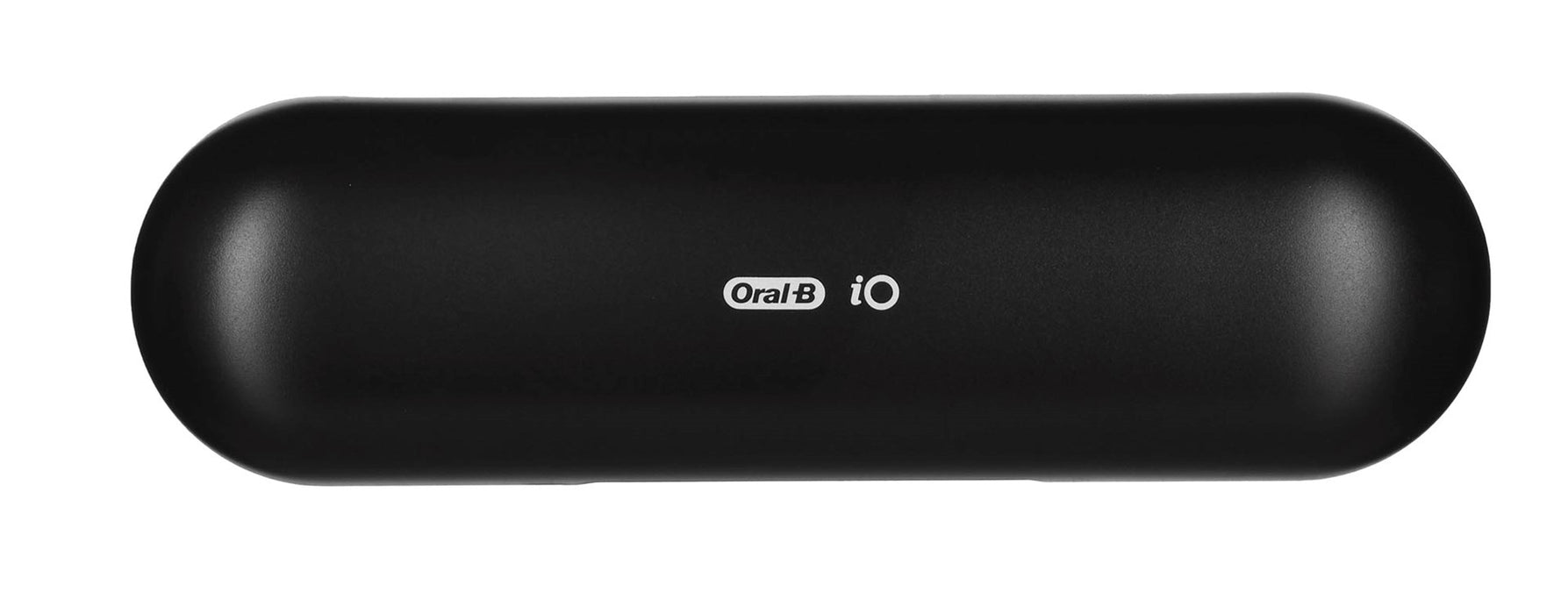 Oral-B Electric Toothbrush iO Series 8N Rechargeable For adults Number of brush heads included 1 Number of teeth brushing modes 6 Black Onyx