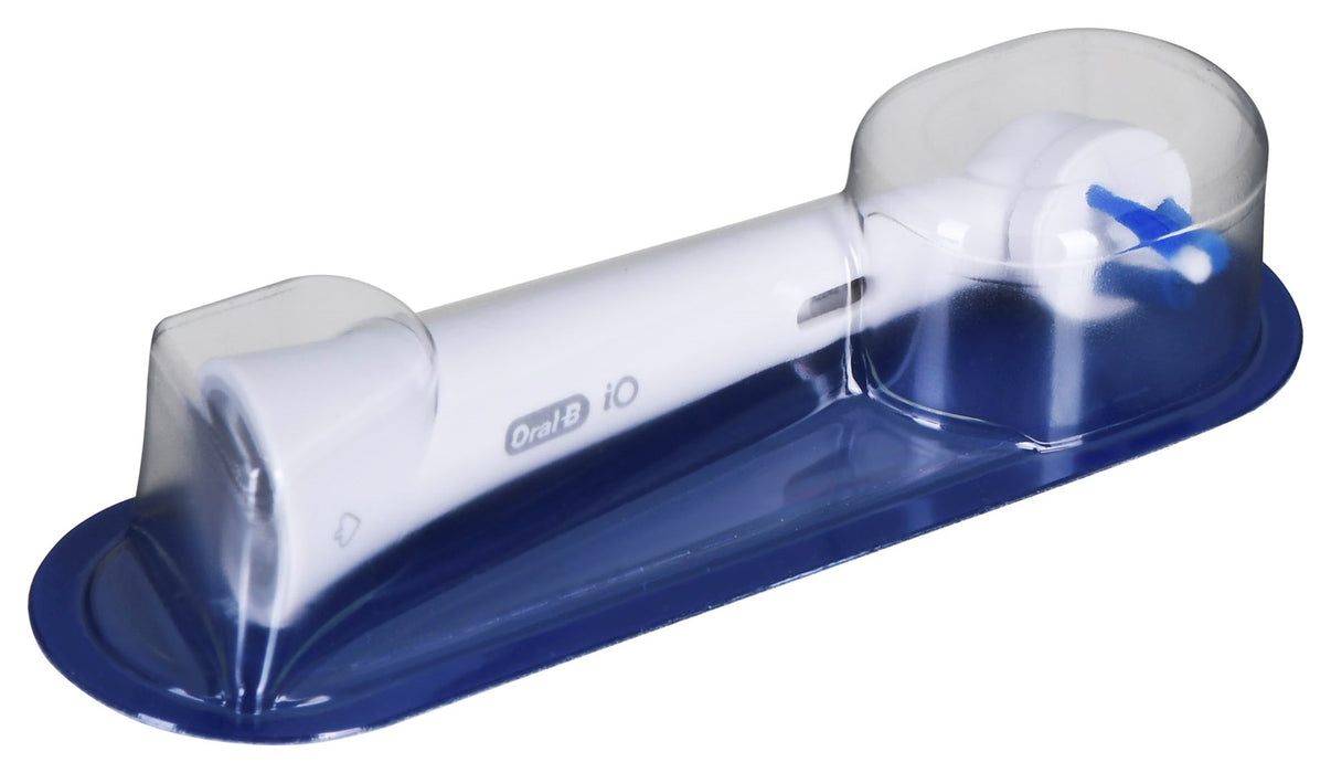 Oral-B IO MY WAY OCEAN синя електрическа четка за зъби за възрастни