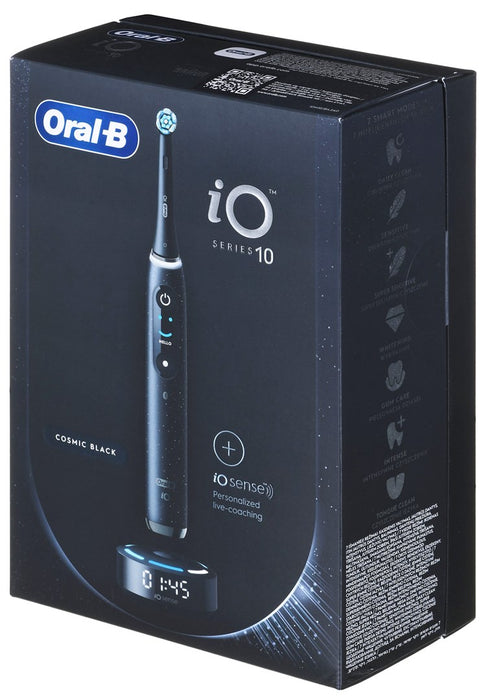 Електрическа четка за зъби Braun Oral-B iO10 Stardust