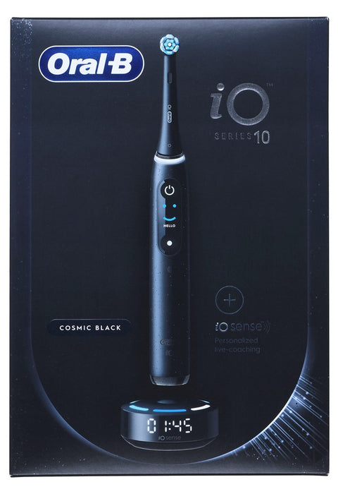 Електрическа четка за зъби Braun Oral-B iO10 Stardust