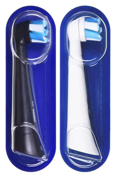 Електрическа четка за зъби Braun Oral-B iO7 DuoPack Black + White