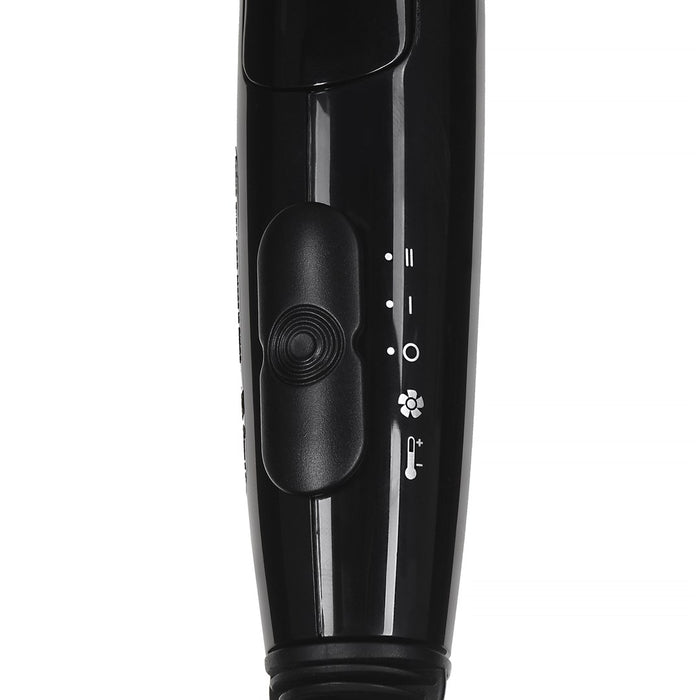 Braun Satin Hair 3 Style&Go 1600 W черен