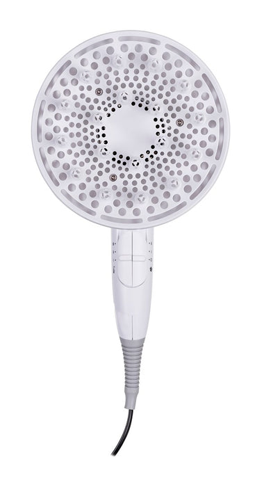 Сешоар Braun Satin Hair 3 HD 385 2000 W Бял