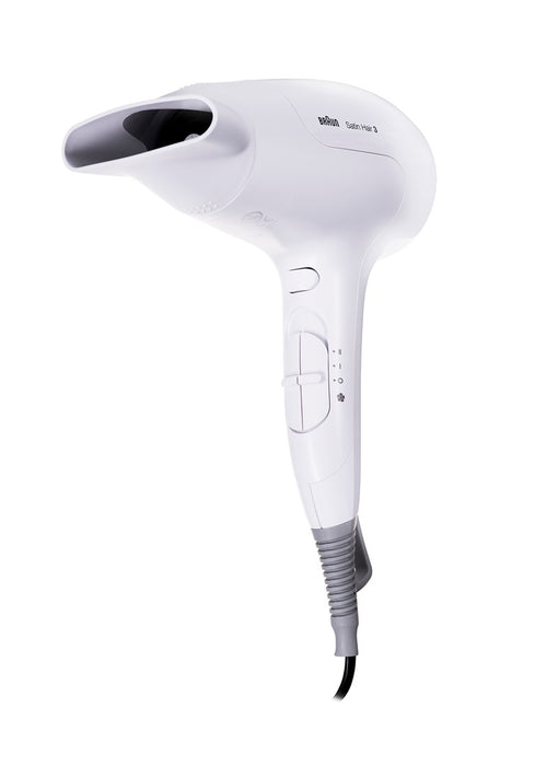 Сешоар Braun Satin Hair 3 HD 385 2000 W Бял