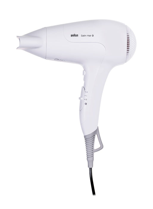 Сешоар Braun Satin Hair 3 HD 385 2000 W Бял