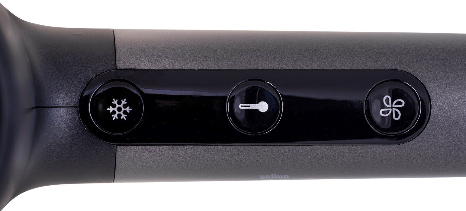 Сешоар Braun HD 4.2 2100 W Черен