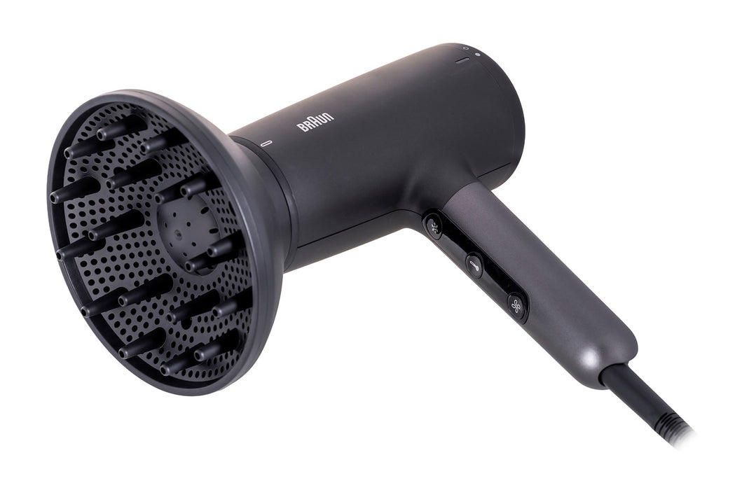 Сешоар Braun HD 4.2 2100 W Черен