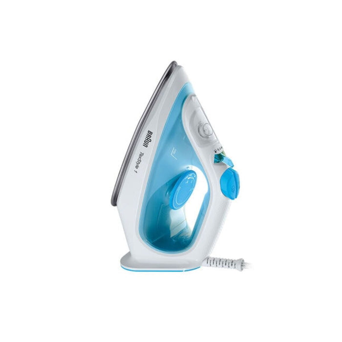 Пътническа Ютия с Пара Braun TexStyle 1 Бял 2000 W