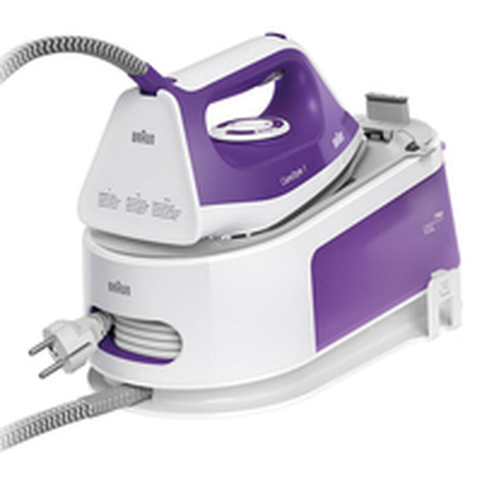 Парна ютия Braun Керамика 2200 W